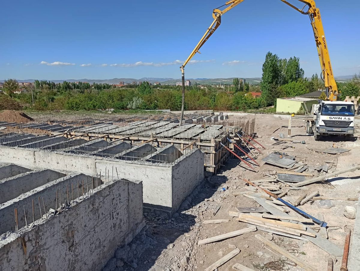 Pınarhisar İnşaat Betoncusu